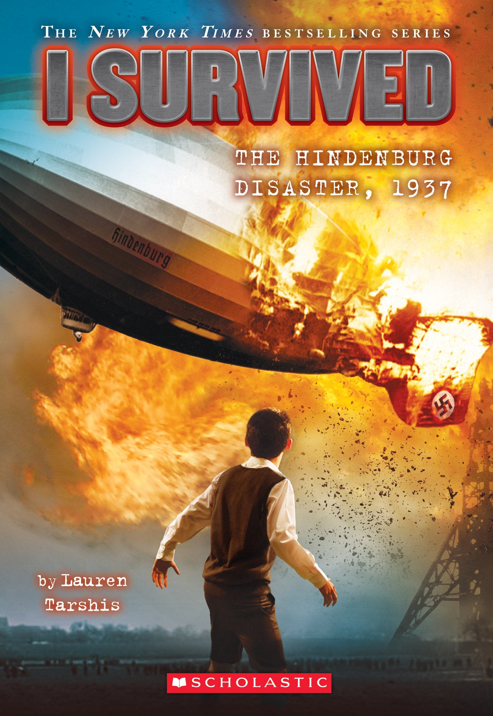 I Survived the Hindenburg Disaster, 1937 (I Survived #13) Eroticism