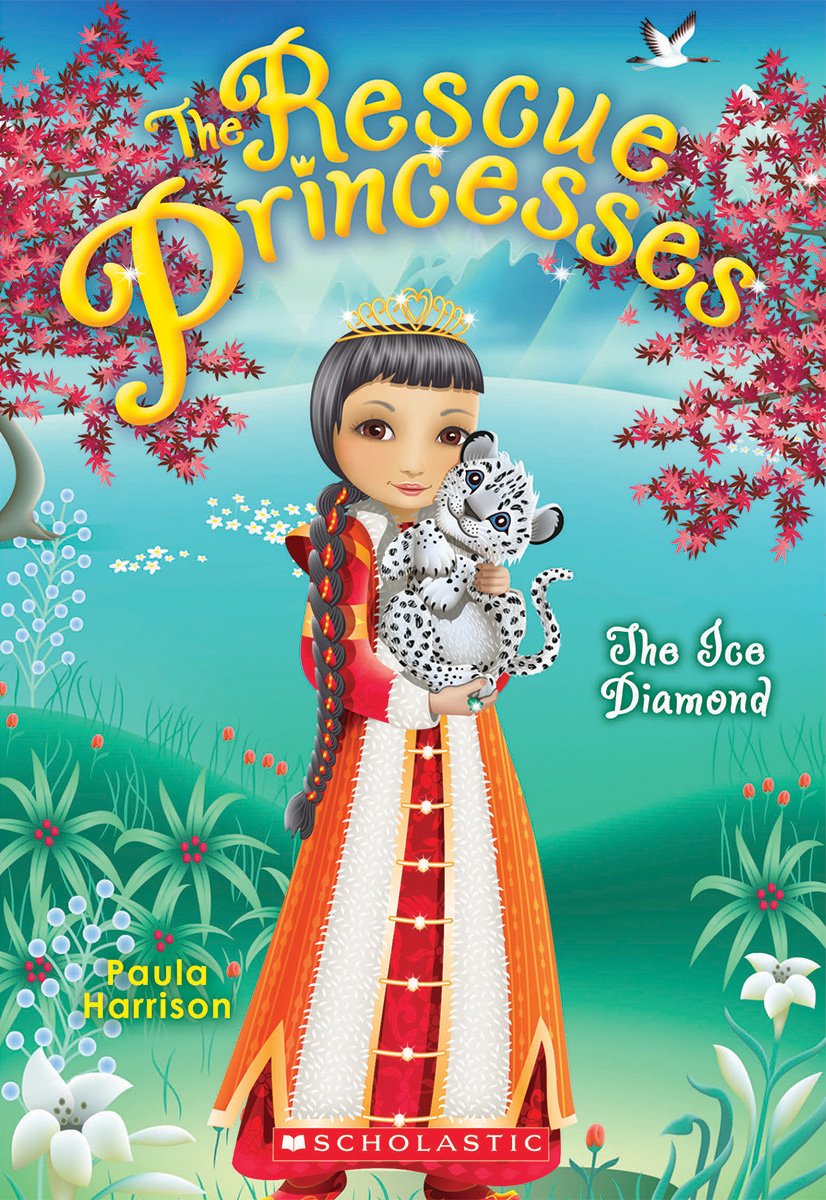 The Ice Diamond (the Rescue Princesses #10) Non-fiction