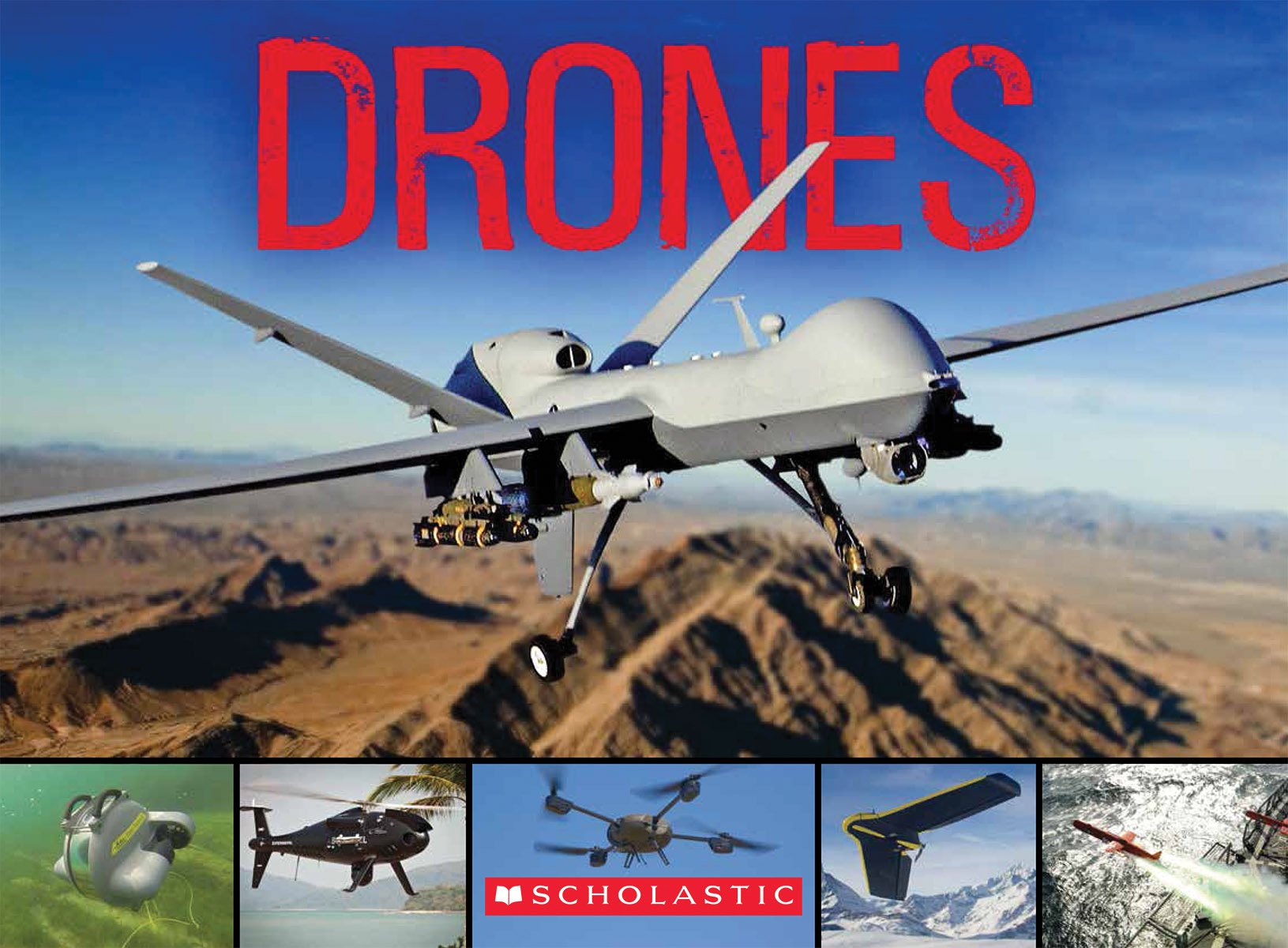 Drones Non-fiction