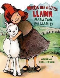 Maria Had a Little Llama by Maria Tenia (2014-08-01) Non-fiction