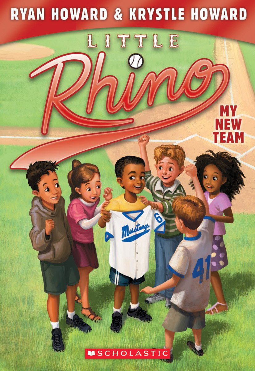 My New Team (Little Rhino #1), Volume 1 Leisure & Fun