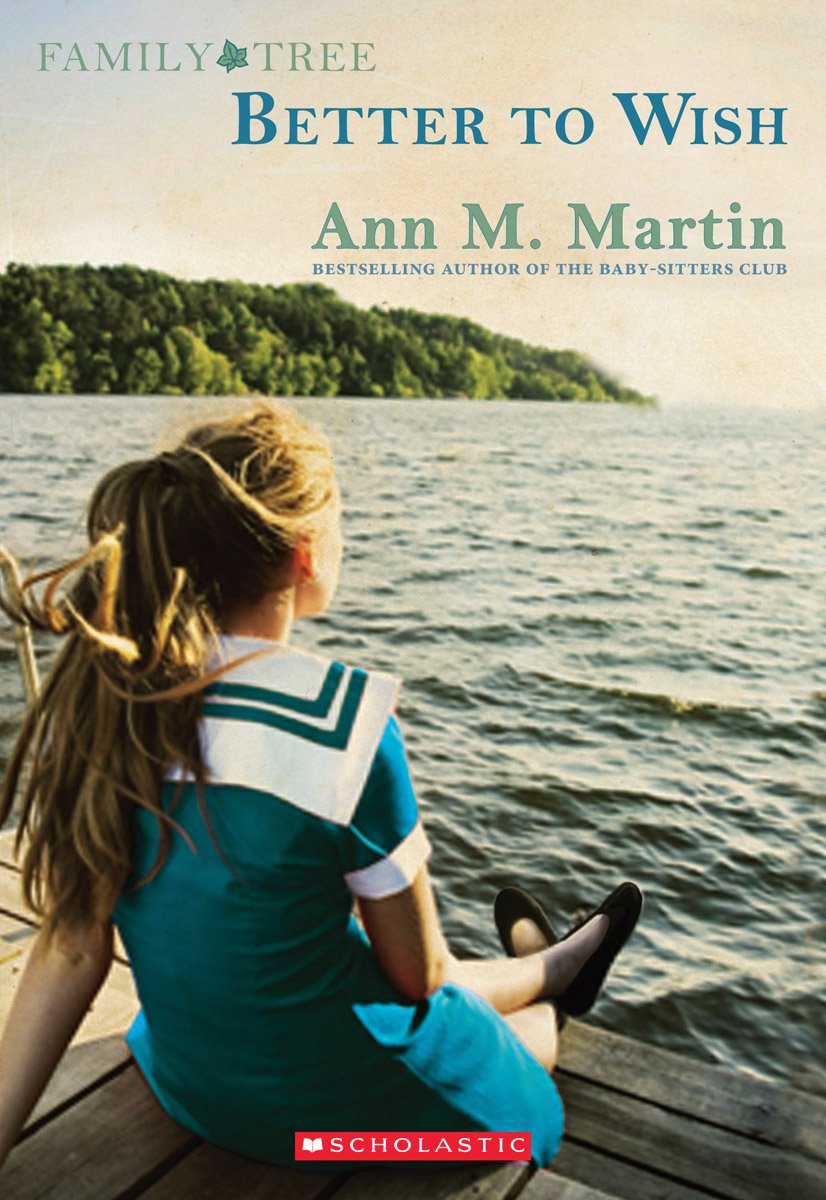 Family Tree Book One: Better to Wish: The First Generation (Family Tree, 1, Band 1) Health, Nutrition & Fitness