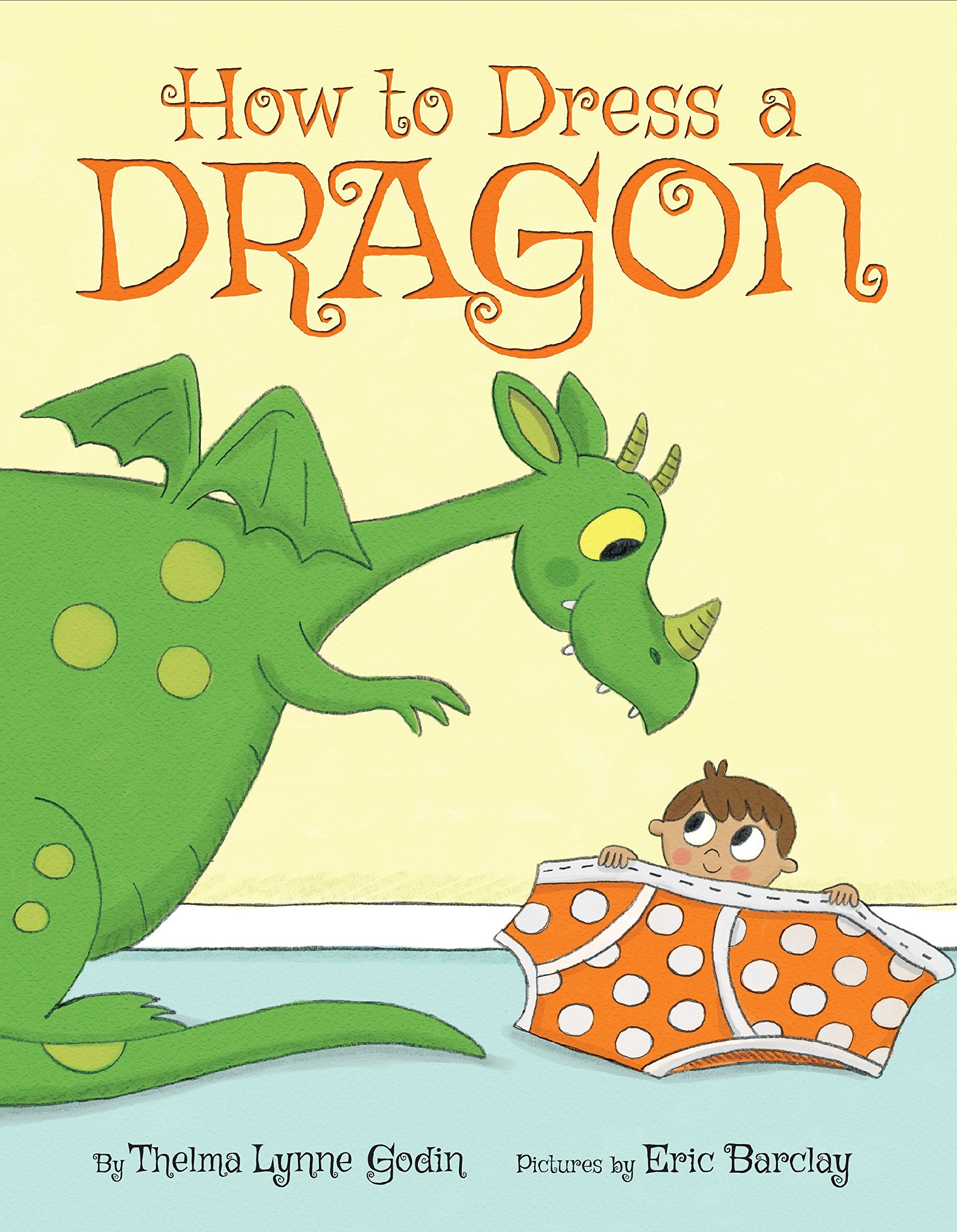 How to Dress a Dragon Non-fiction