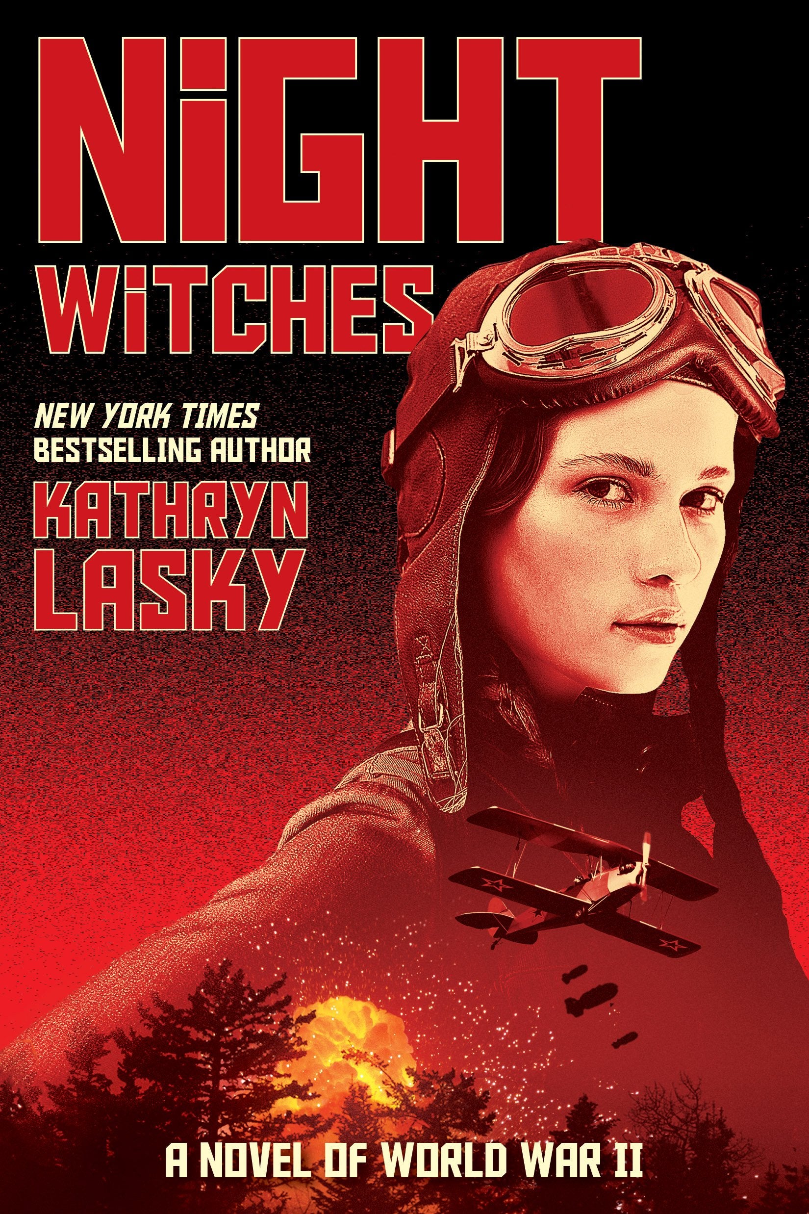 Night Witches: A Novel of World War II Fiction