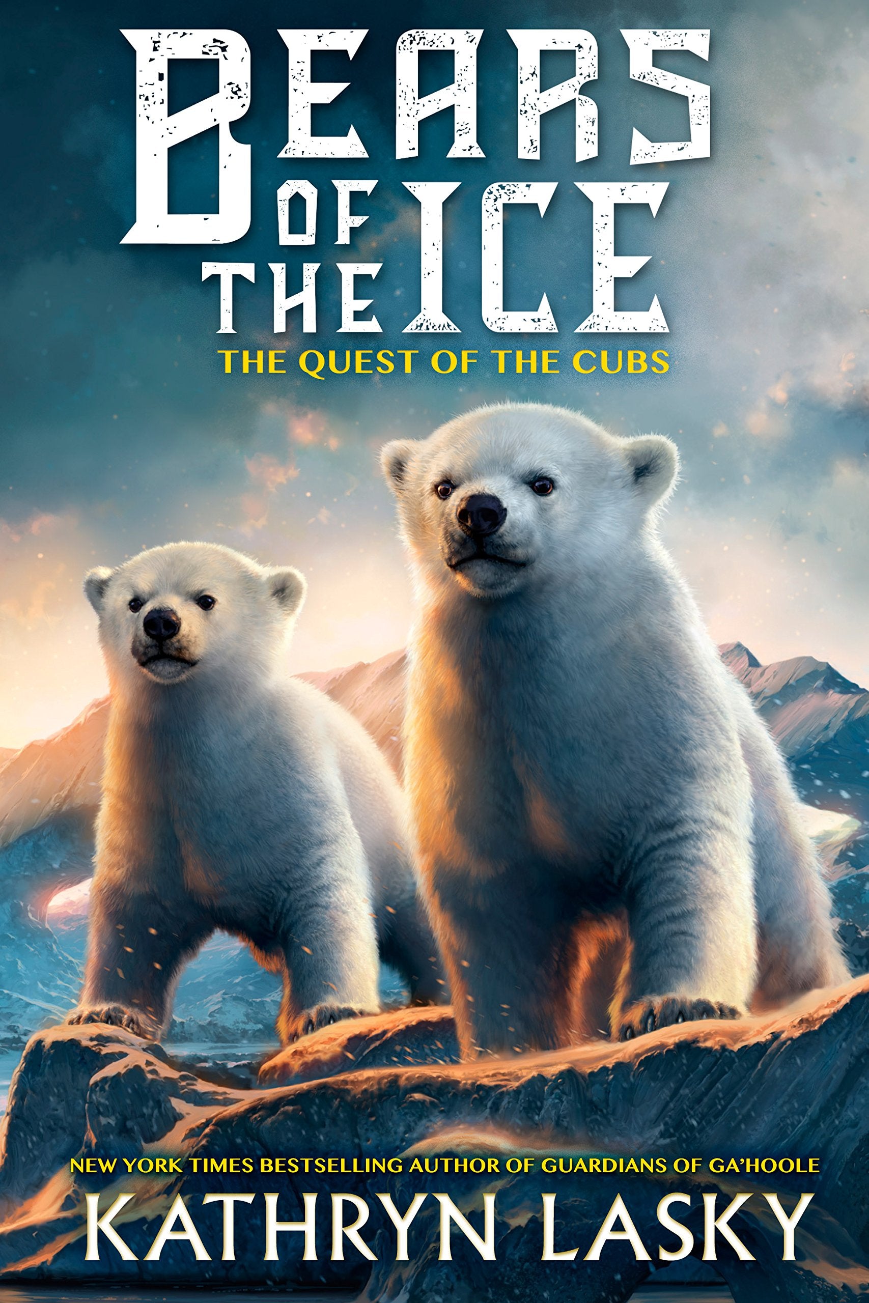 The Quest of the Cubs (Bears of the Ice, 1, Band 1) Novels & Short Stories