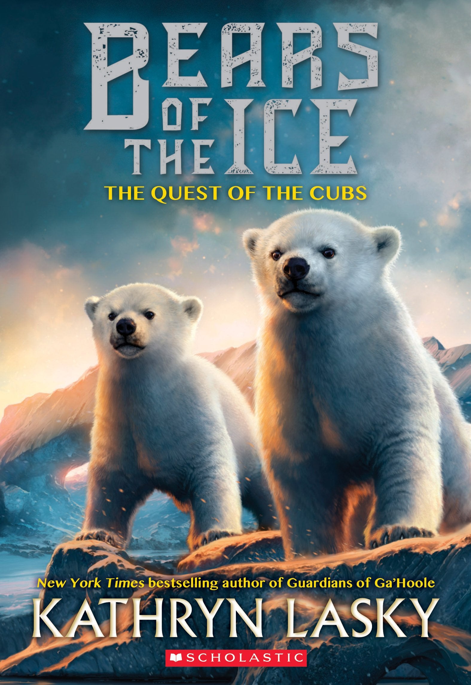 The Quest of the Cubs (Bears of the Ice #1) Novels & Short Stories