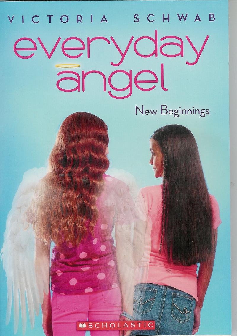 Everyday Angels #1 New Beginnings Books