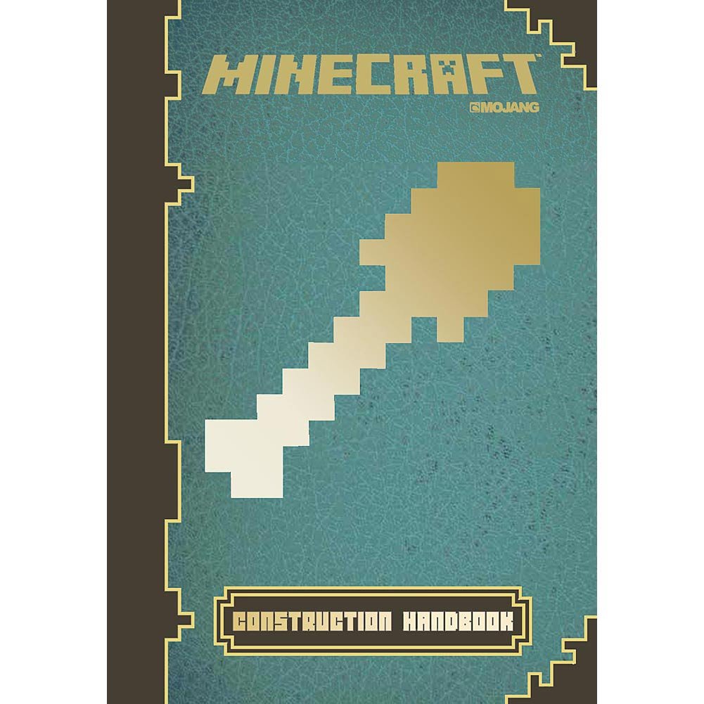 Minecraft: Construction Handbook: an Official Mojang Book Tiptoi & Games