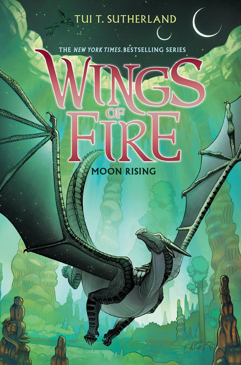 Moon Rising (Wings of Fire #6) Non-fiction