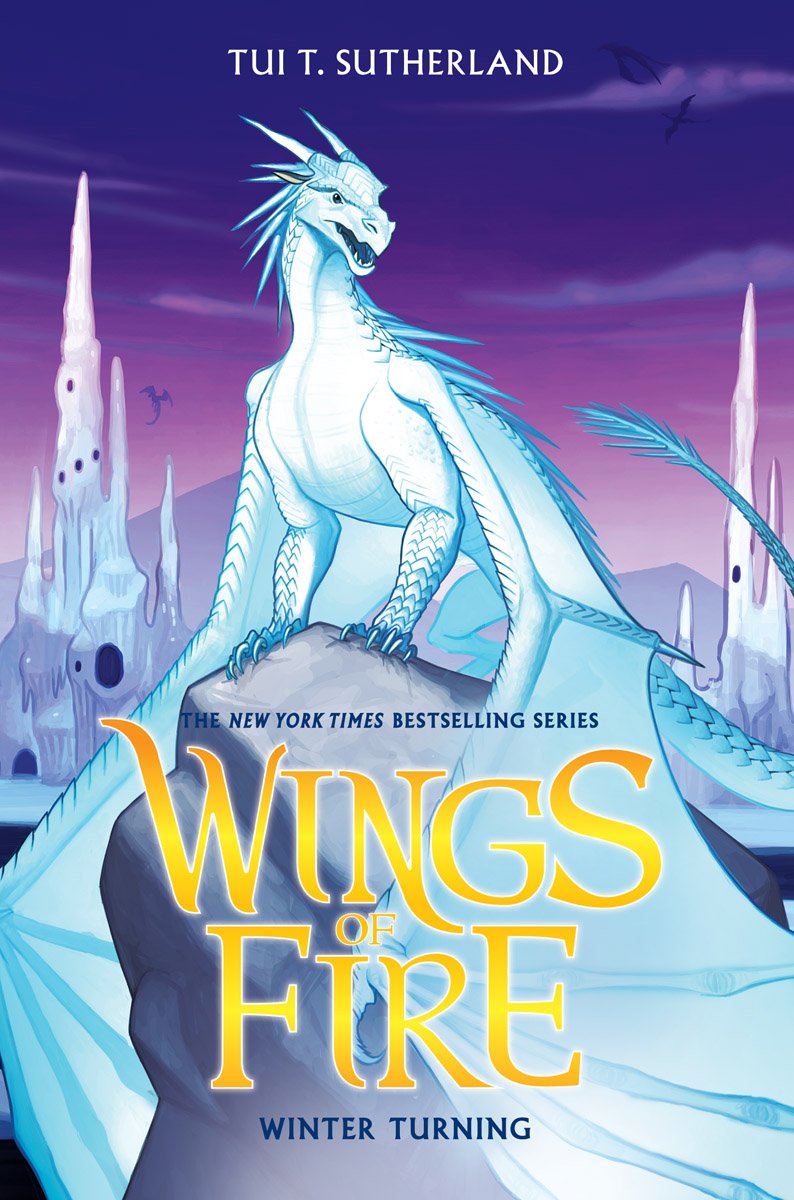Winter Turning: Volume 7 (Wings of Fire, 7) Non-fiction