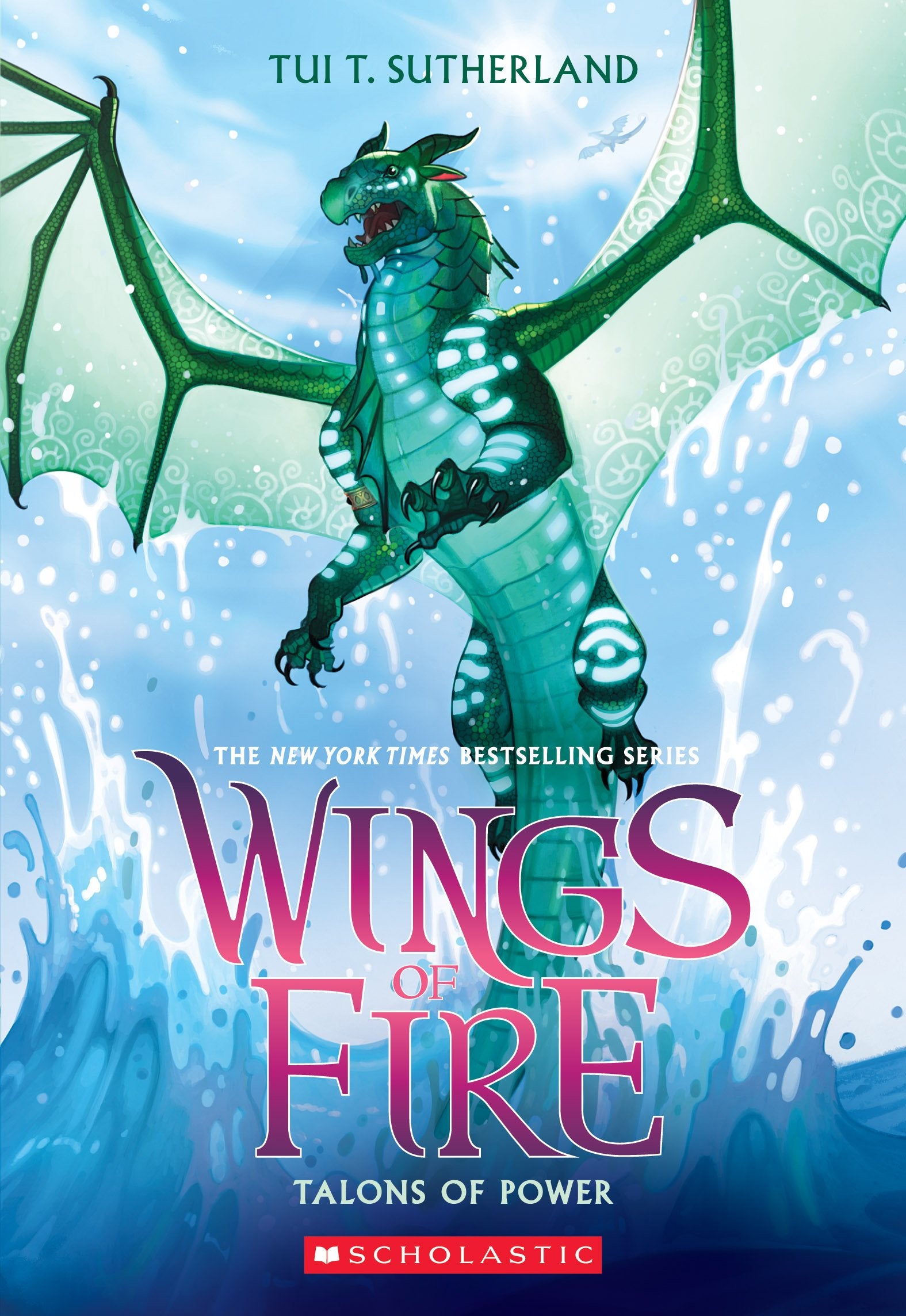 Talons of Power: Volume 9 (Wings of Fire, Band 9) Non-fiction
