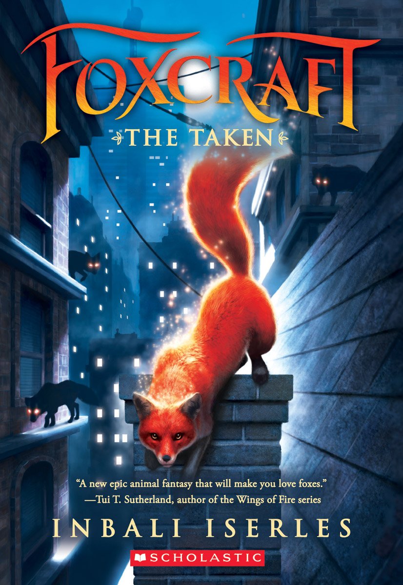 The Taken (Foxcraft, Book 1) (Foxcraft, 1, Band 1) Novels & Short Stories