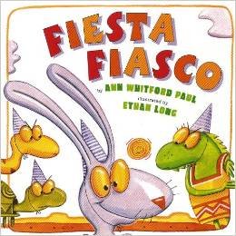 Fiesta Fiasco book