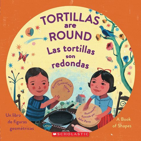 Las tortillas son redondas / Tortillas Are Round Books