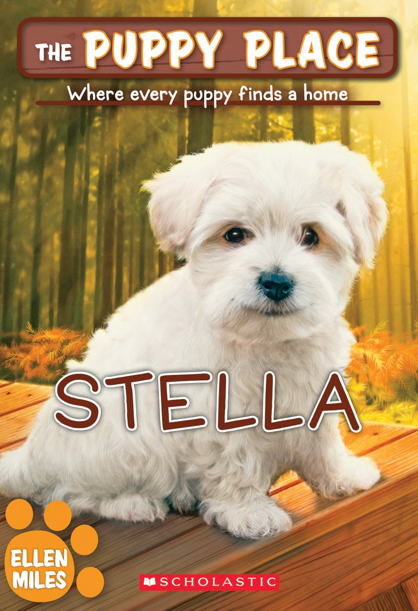 The Stella (the Puppy Place #36), Volume 36 Non-fiction