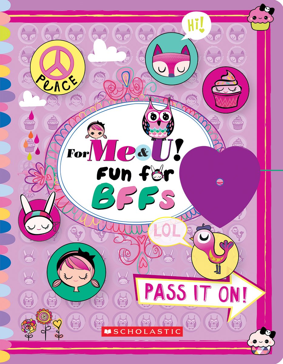 Product Image: For Me & U! Fun for Bffs