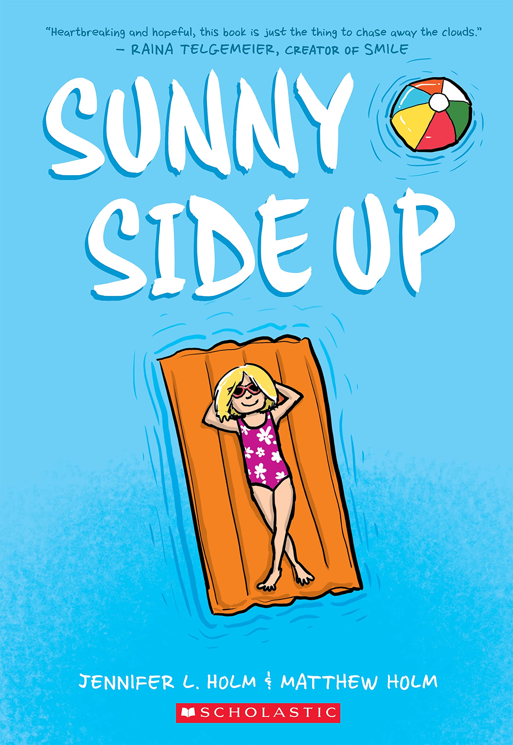 Sunny Side Up: A Graphic Novel (Sunny #1) Manga