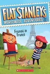 IFFYFlat Stanley's Worldwide Adventures #11: Framed in France Books