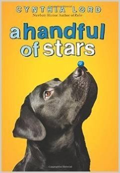 A Handful of Stars book