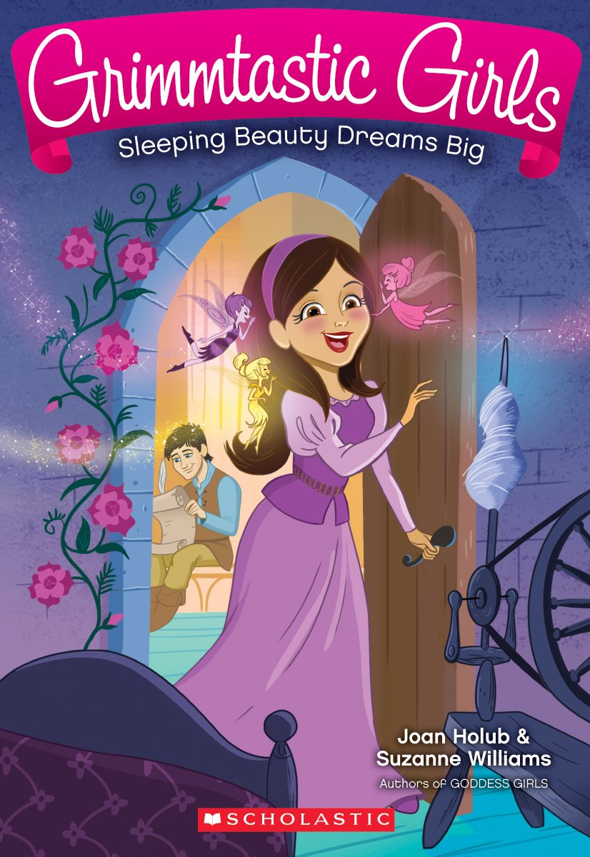 Sleeping Beauty Dreams Big (Grimmtastic Girls #5) (Volume 5) book