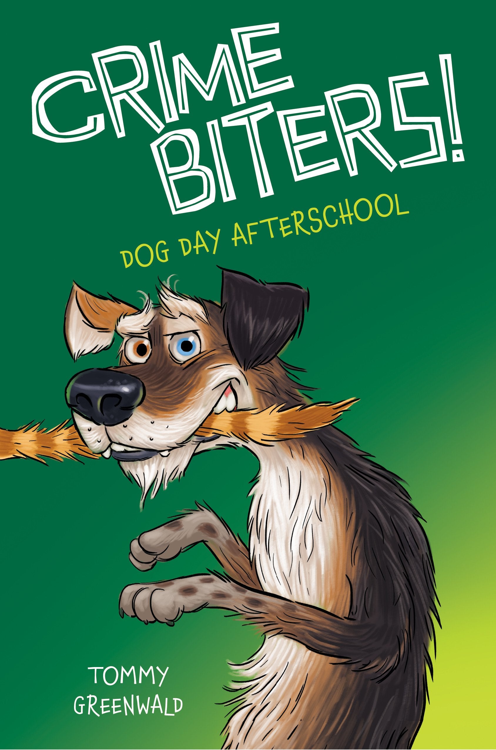Dog Day After School (Crimebiters #3) Non-fiction