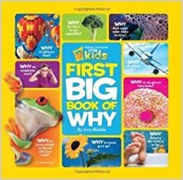 National Geographic Kids First Big Book of Why (National Geographic Little Kids First Big Books) General education