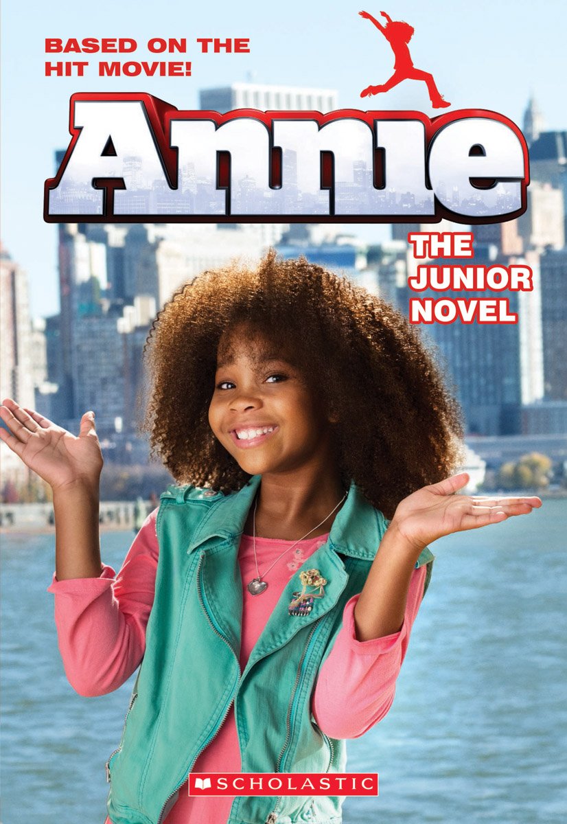 Annie: The Junior Novel (Movie Tie-In) Books