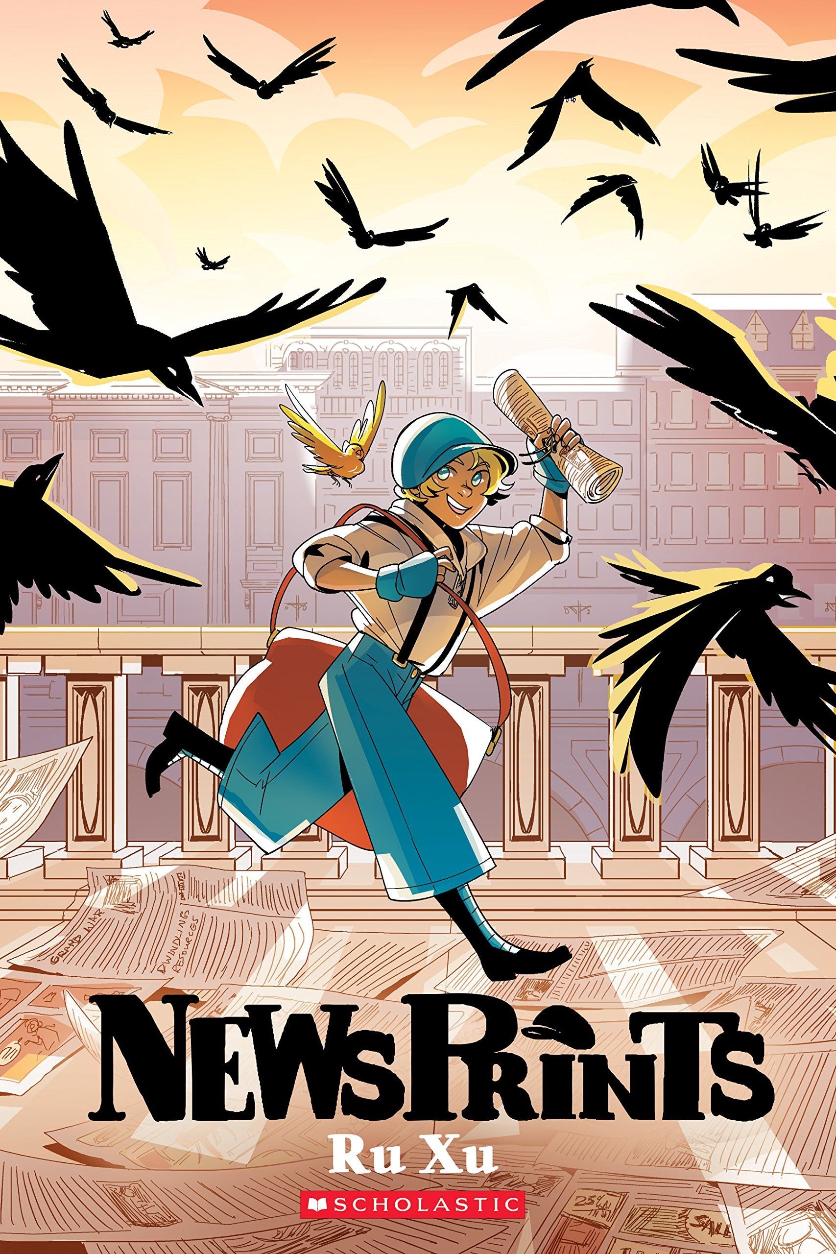 Newsprints (Newsprints, 1) Manga
