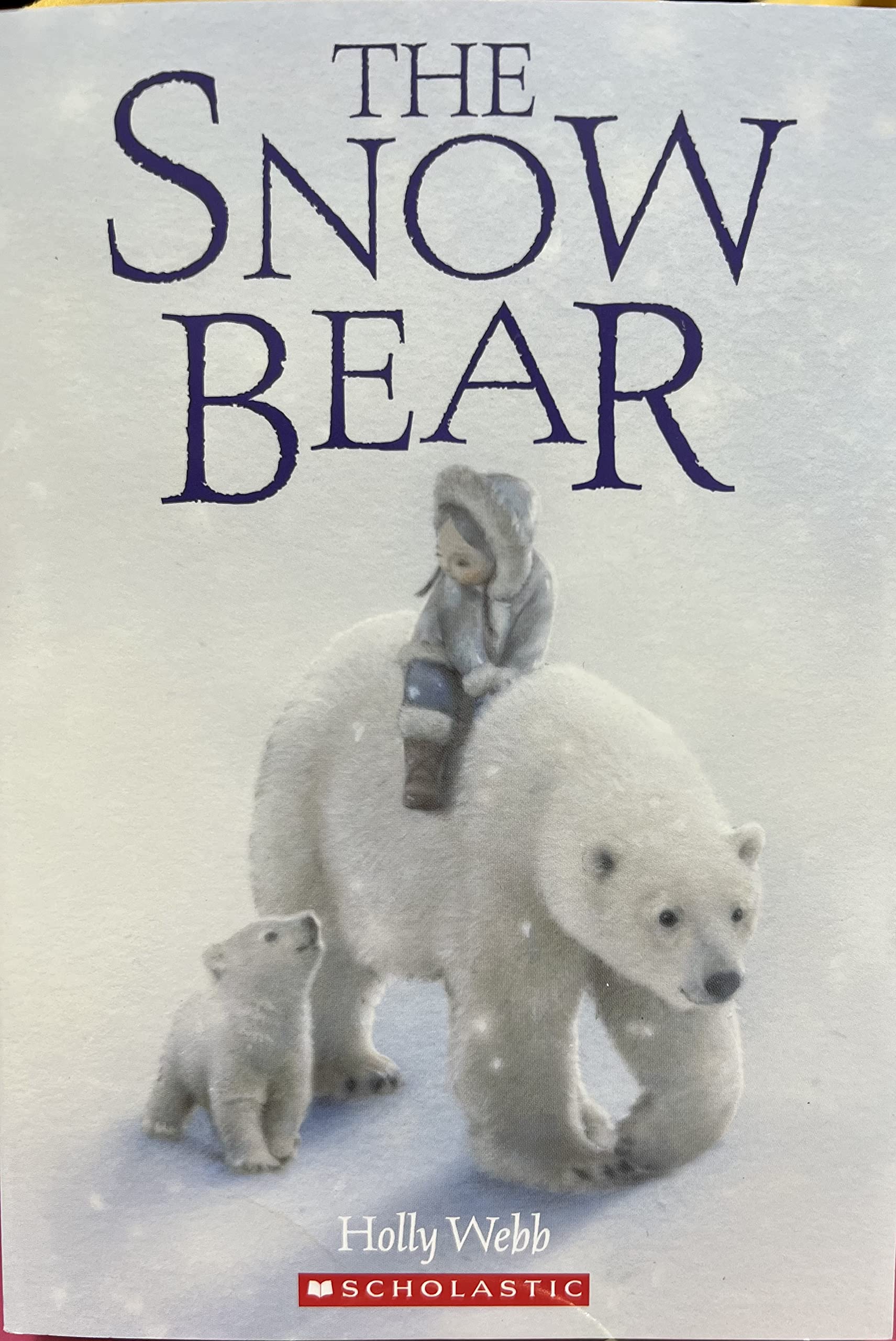 IFFYThe Snow Bear Books