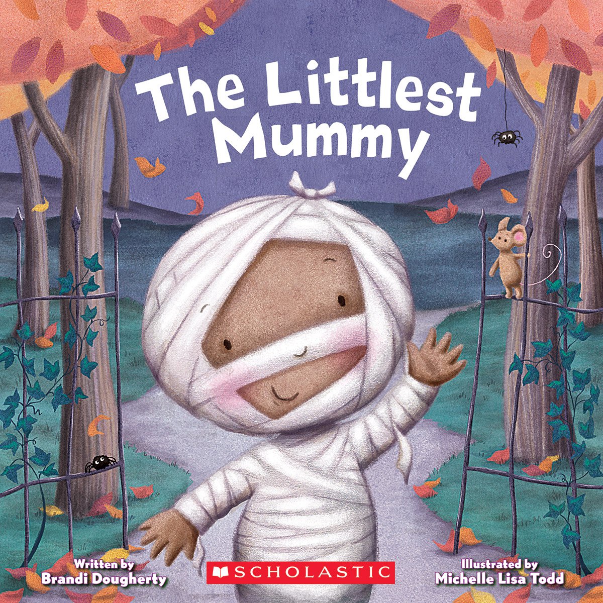 The Littlest Mummy (The Littlest Series) Non-fiction