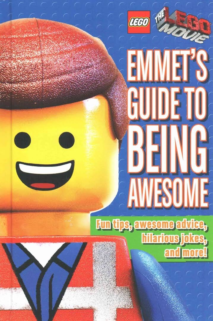 Emmet"s Guide to Being Awesome Books