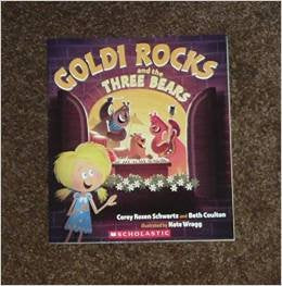 Goldi Rocks and the Three Bears Books