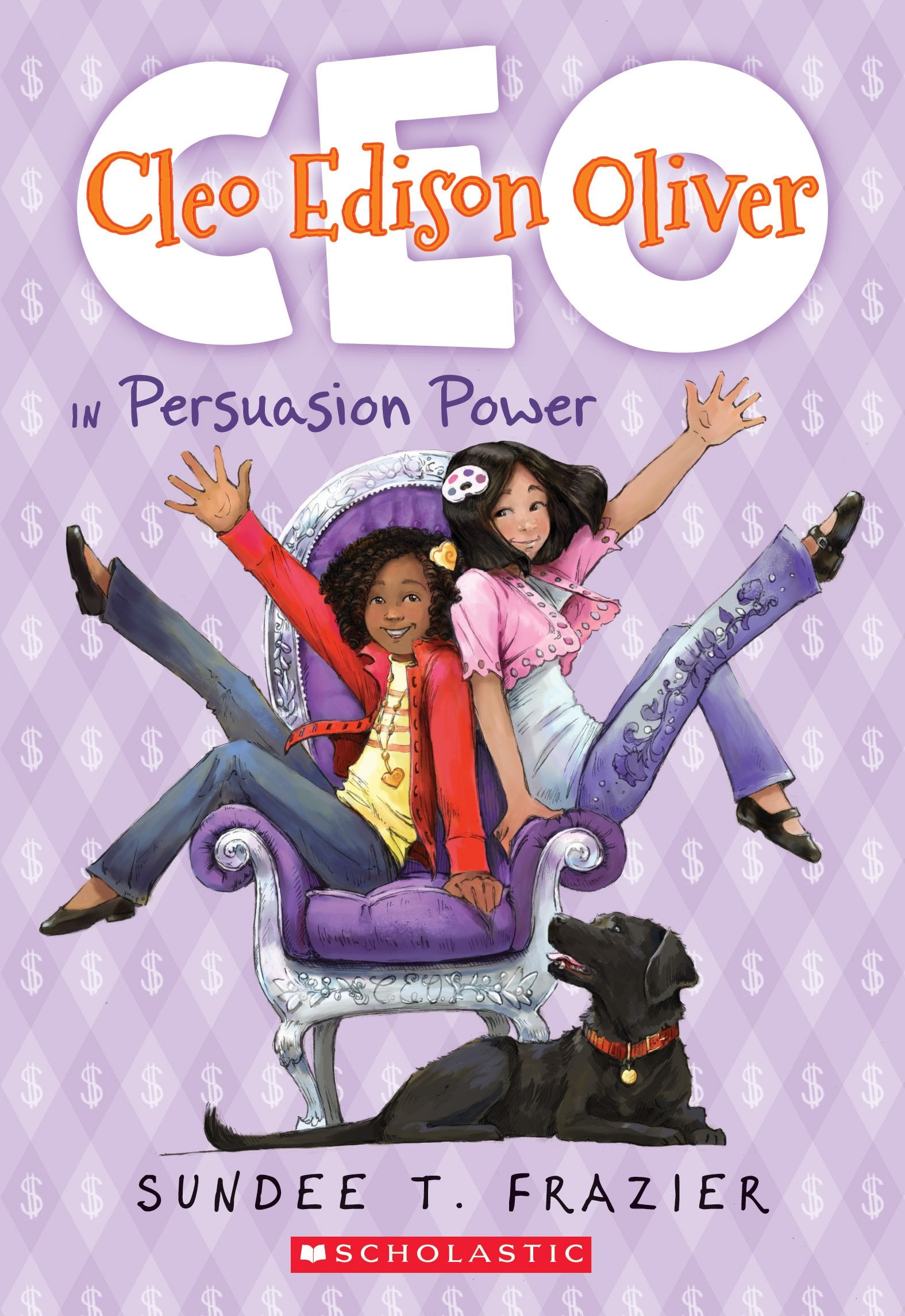 Cleo Edison Oliver in Persuasion Power Non-fiction