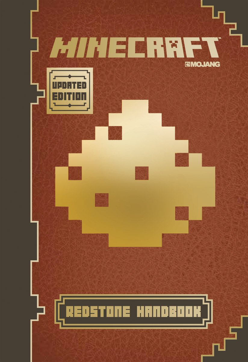 Minecraft: Redstone Handbook Tiptoi & Games