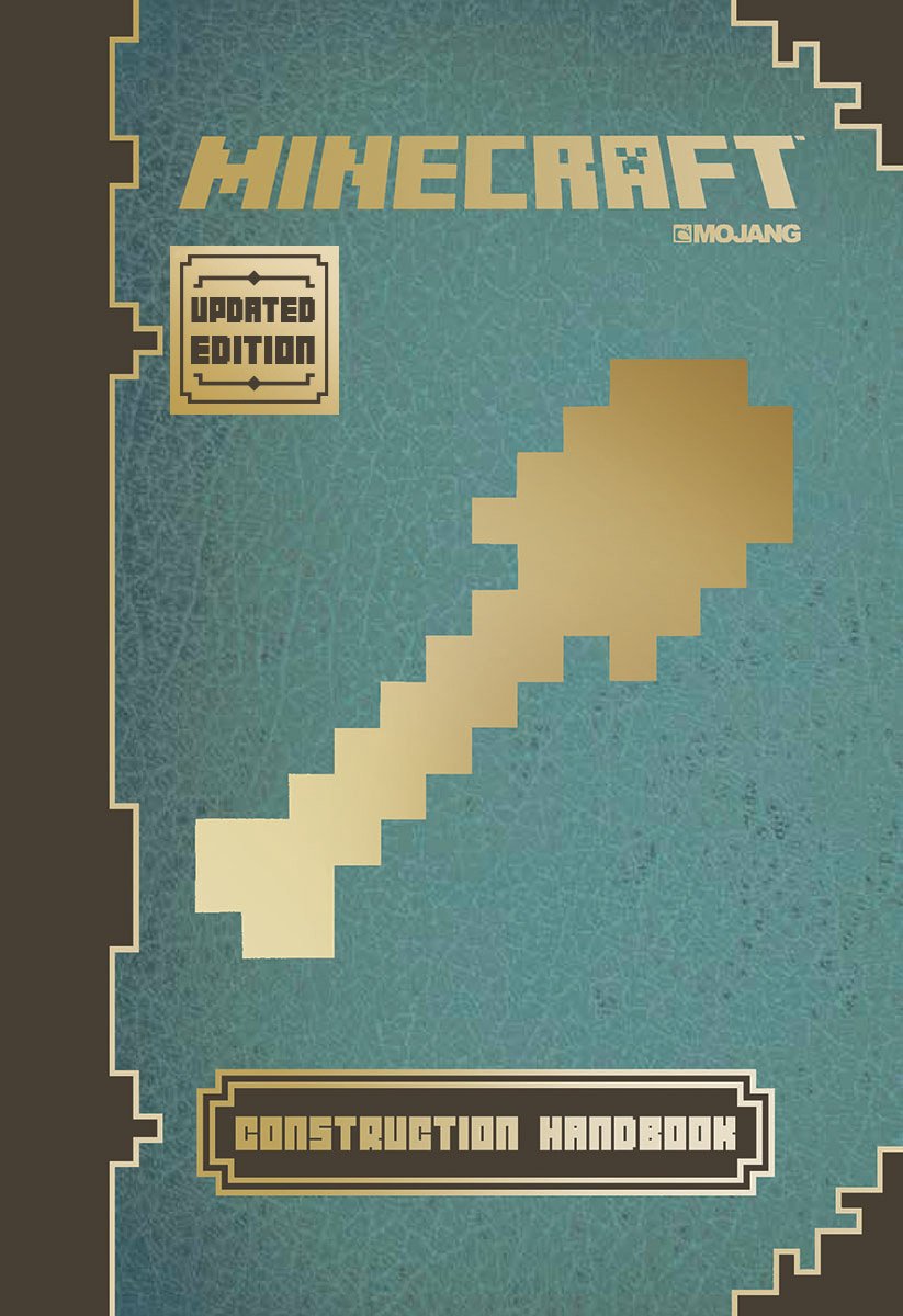Minecraft: Construction Handbook (Updated Edition): An Official Mojang Book book