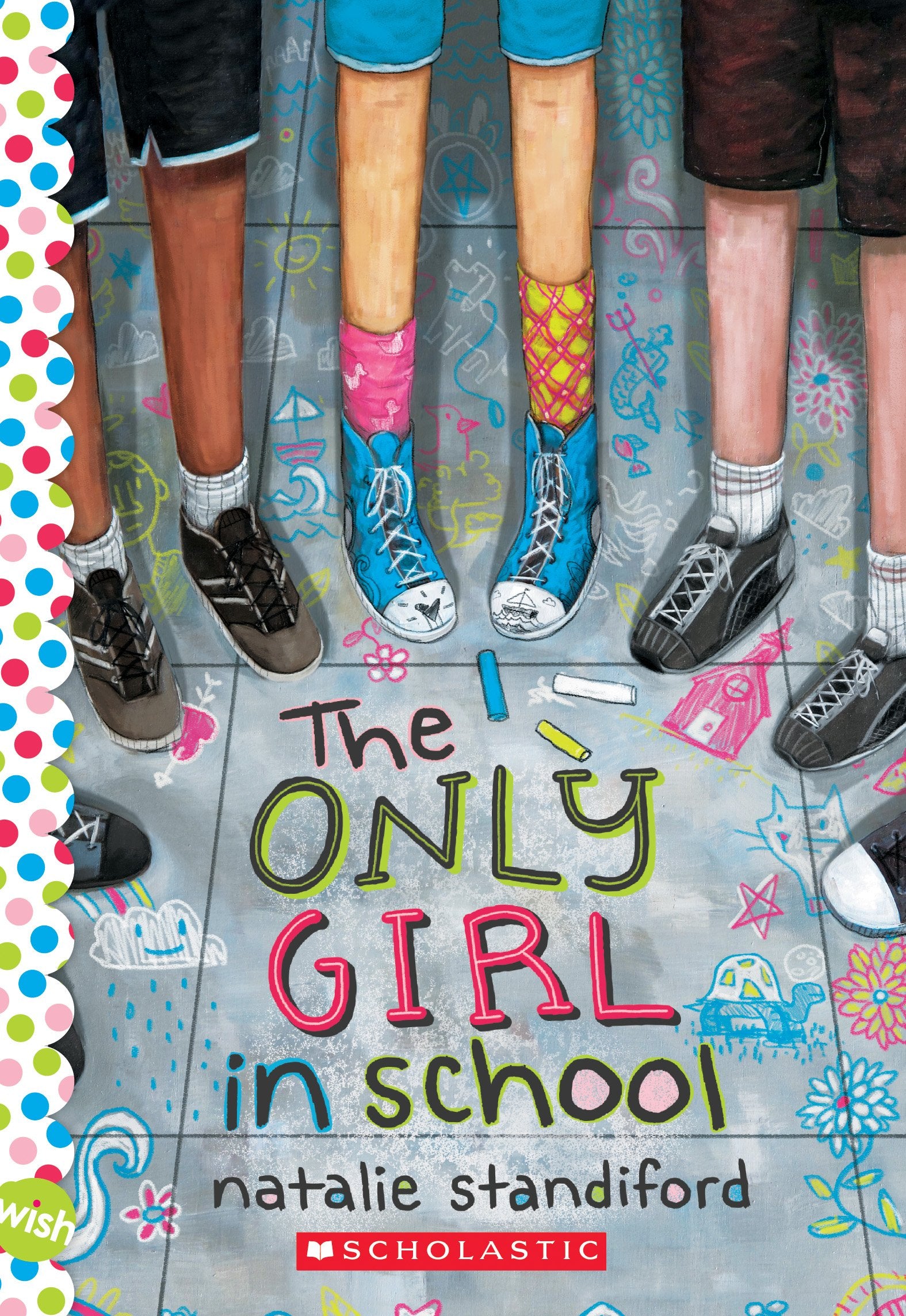 The Only Girl in School Non-fiction