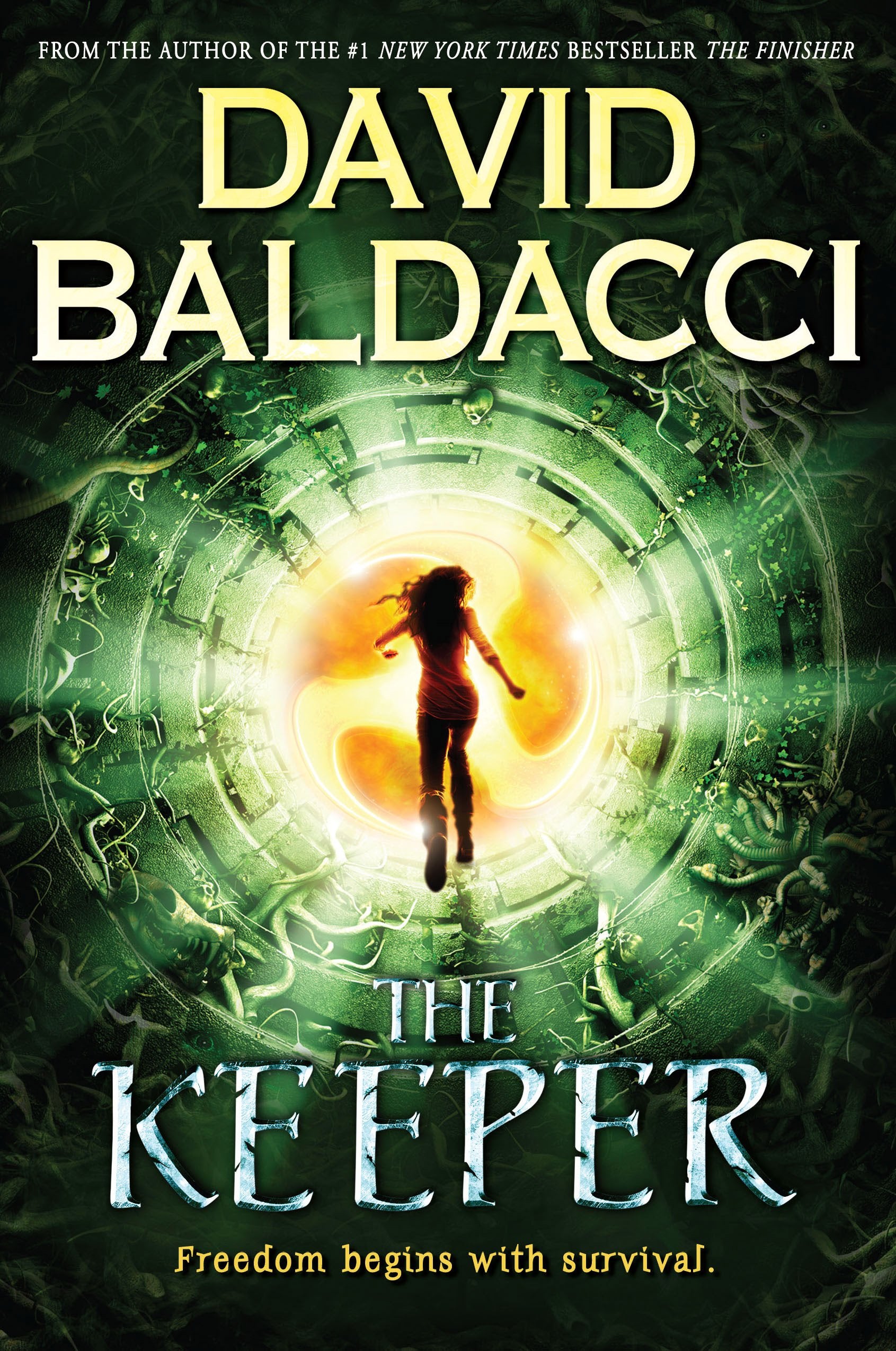 The Keeper (Vega Jane, Book 2) (Vega Jane, 2, Band 2) Novels & Short Stories