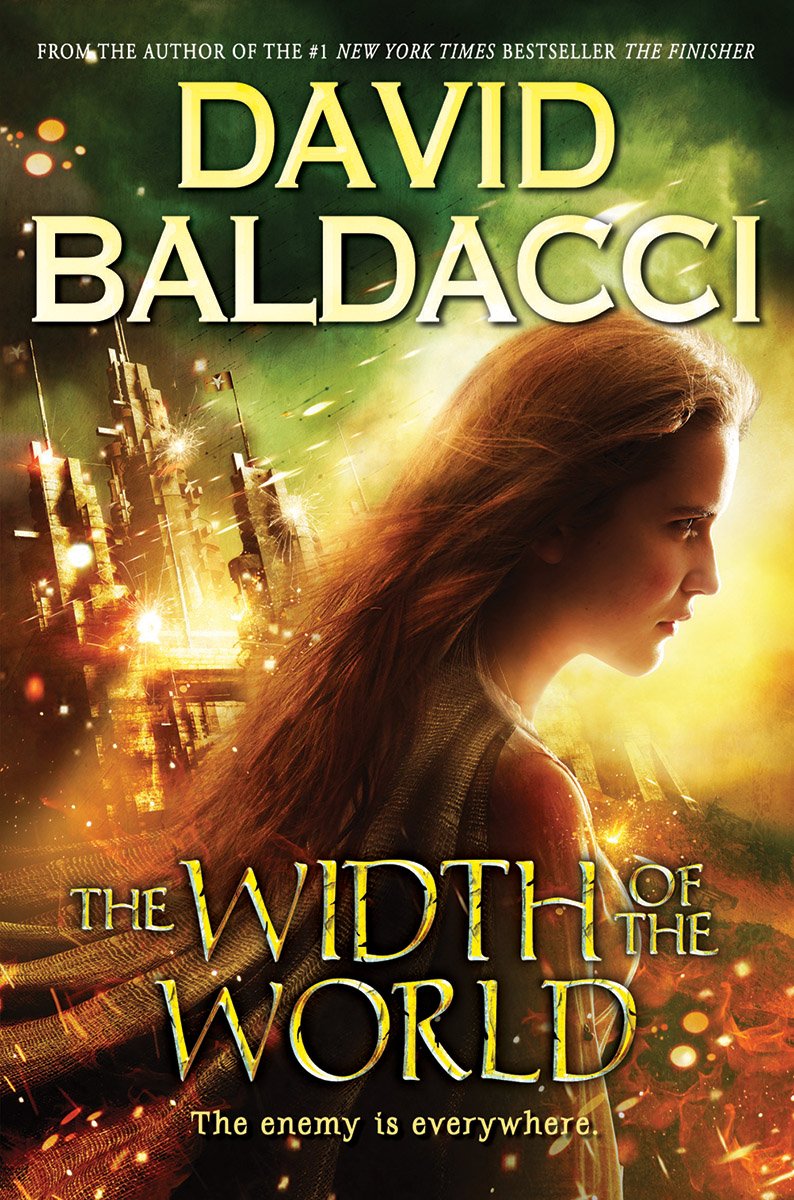 The Width of the World (Vega Jane, Book 3), Volume 3 (Vega Jane, 3, Band 3) Novels & Short Stories