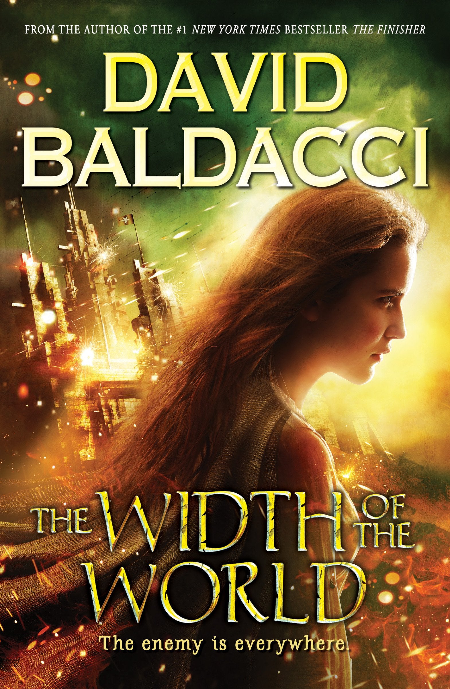 The Width of the World: Volume 3 (Vega Jane, 3, Band 3) Novels & Short Stories
