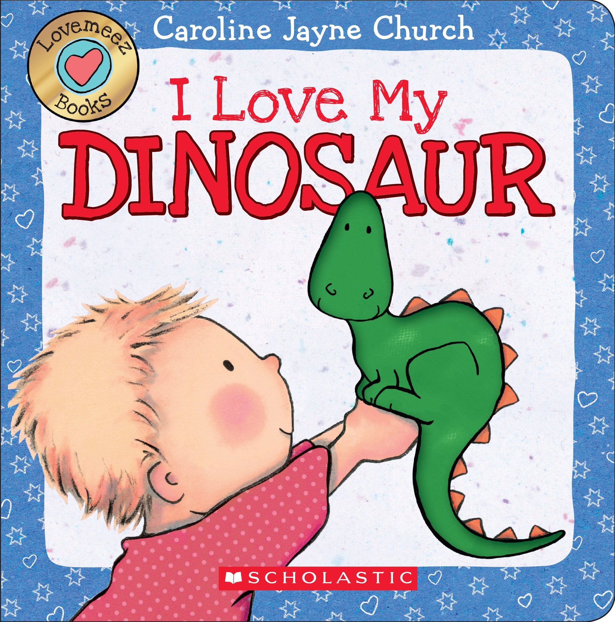 Lovemeez: I Love My Dinosaur Novels & Short Stories