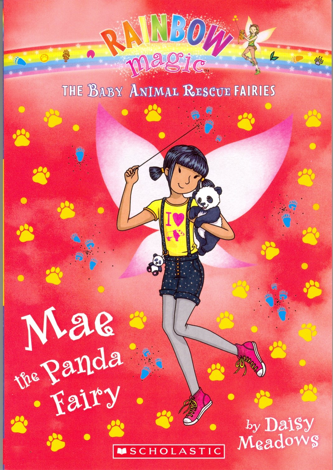 Product Image: Mae the Panda Fairy