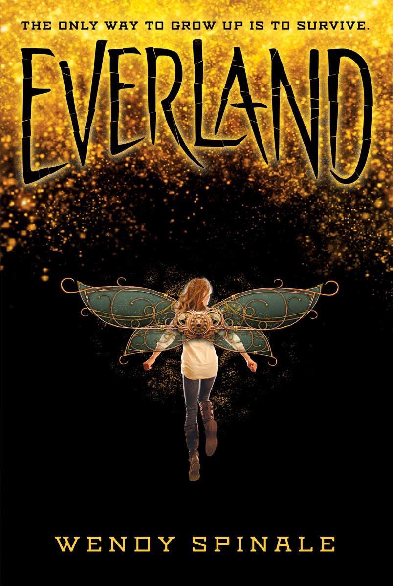 Everland (the Everland Trilogy, Book 1): Volume 1 Fiction