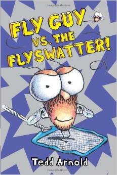 Fly Guy Vs. The Flyswatter! By Tedd Arnold [Paperb Books