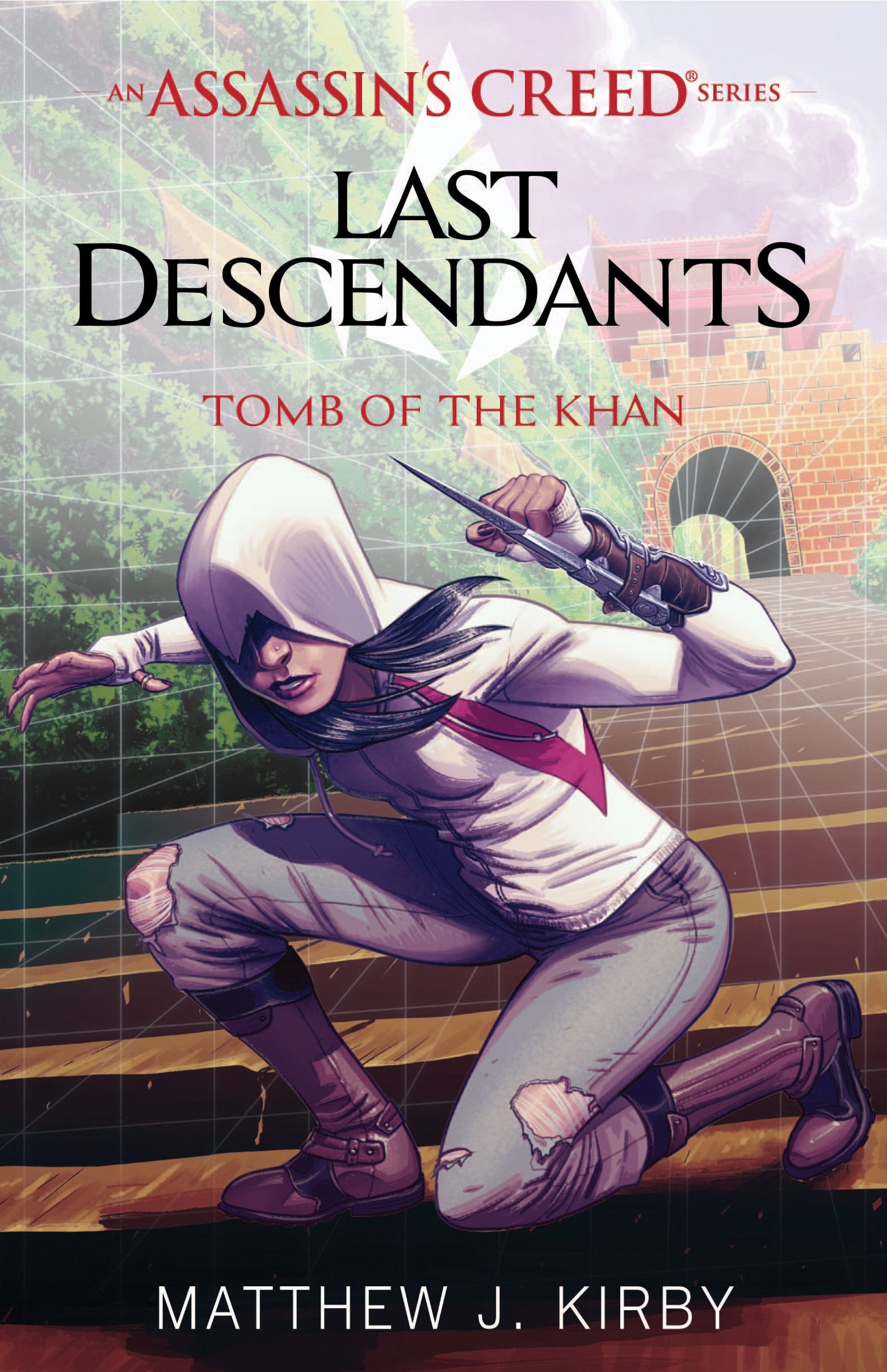 Tomb of the Khan (Last Descendants, 2, Band 2) Fiction