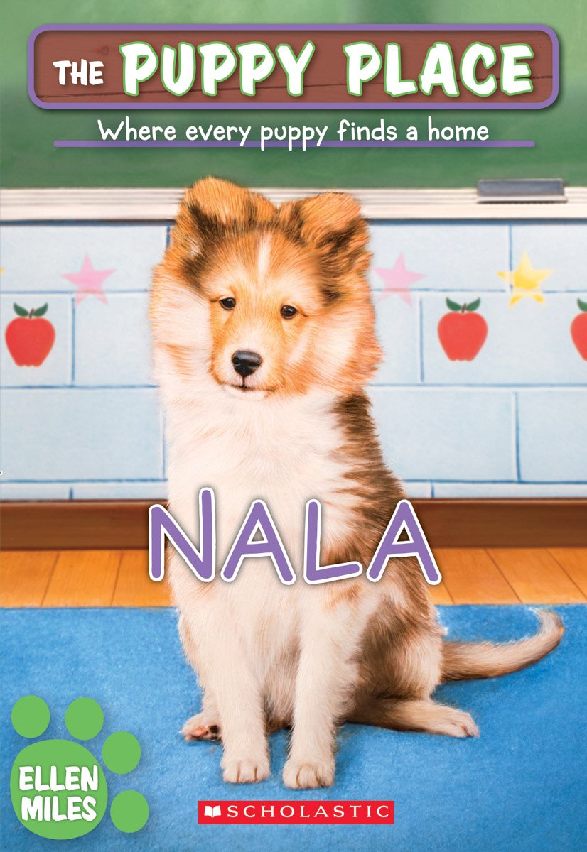 Nala (the Puppy Place #41), Volume 41 Non-fiction