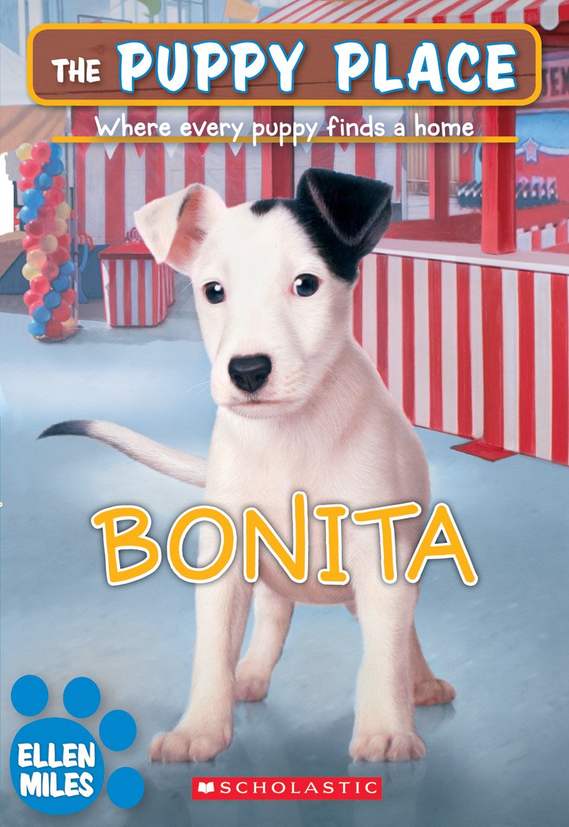 Bonita (The Puppy Place #42) book