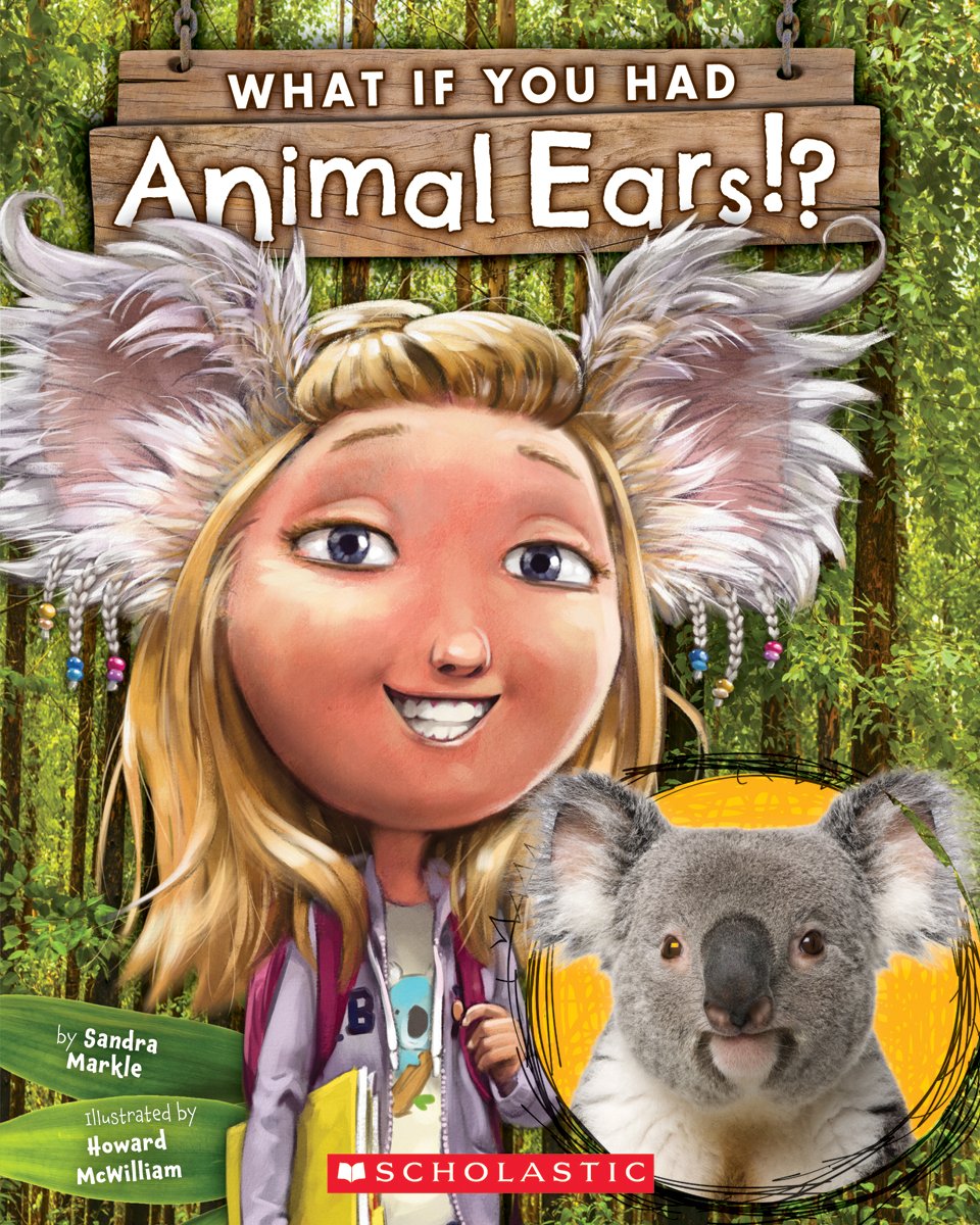 What If You Had Animal Ears? Non-fiction