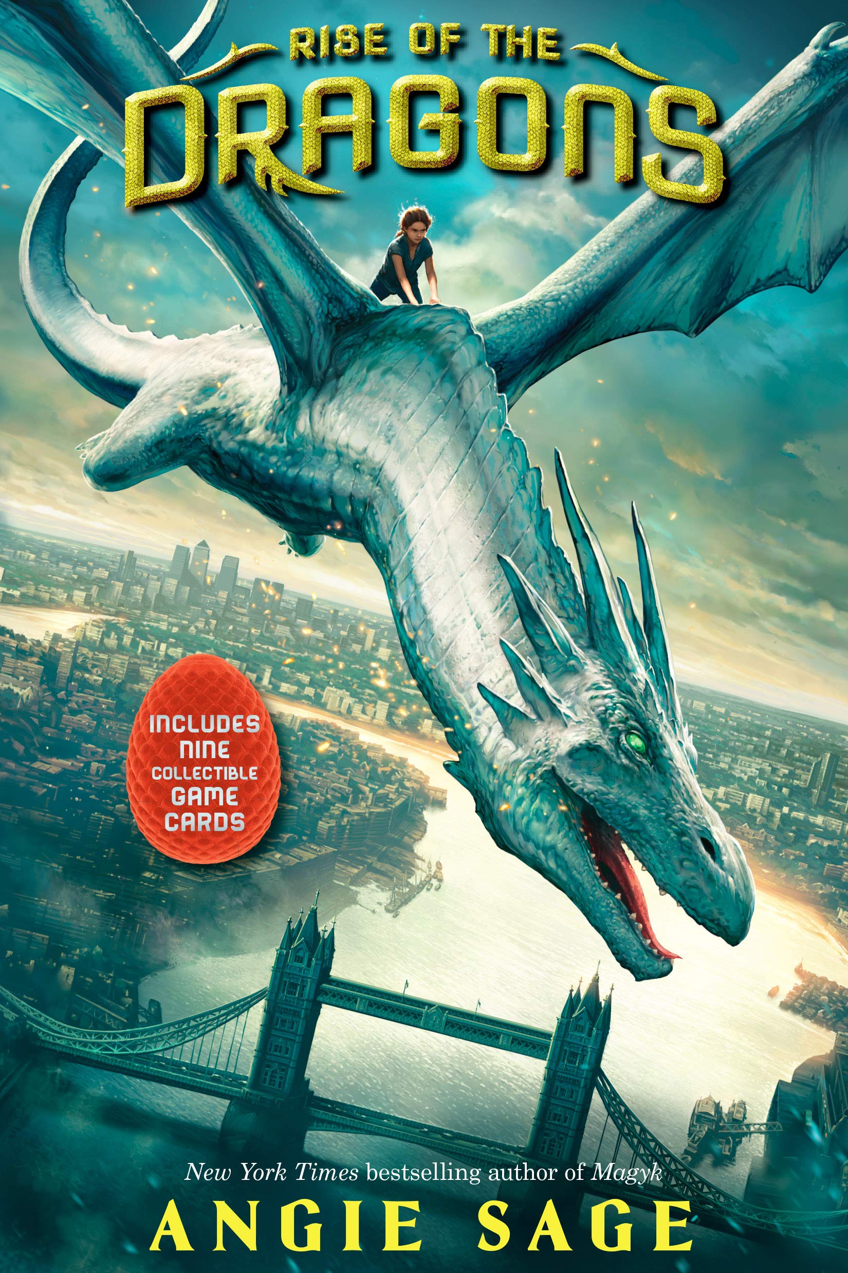 Rise of the Dragons Novels & Short Stories