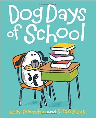 Dog Days of School book