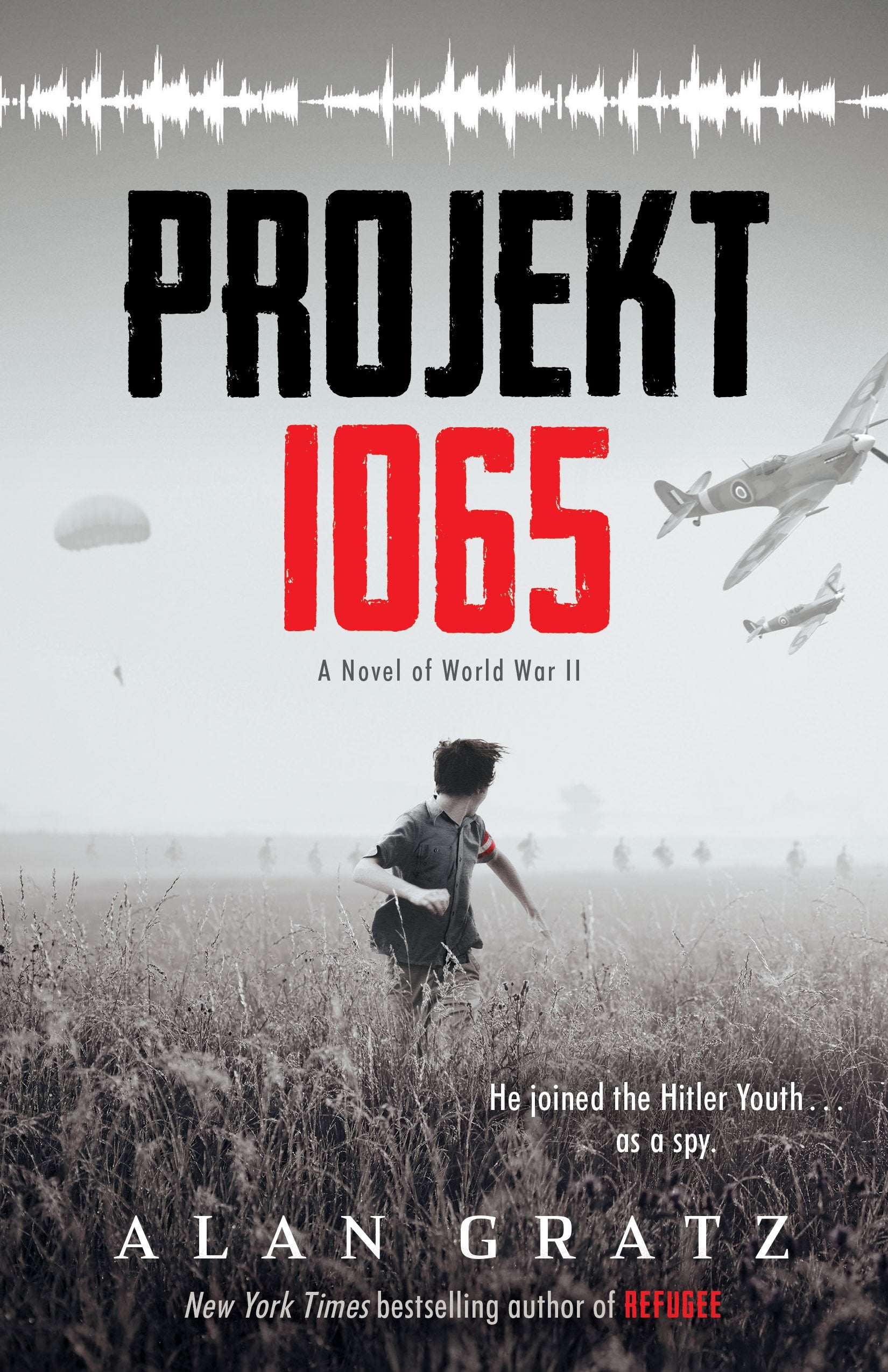 Projekt 1065: A Novel of World War II German history